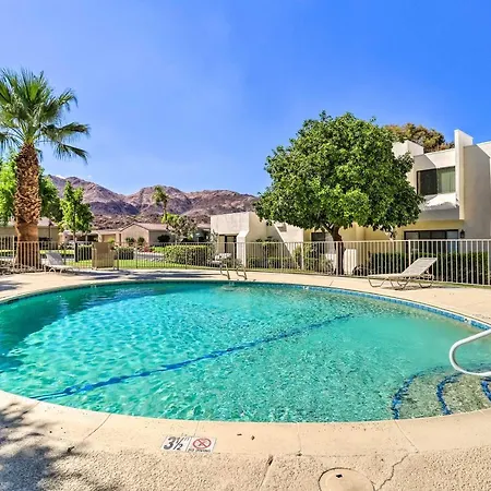 Palm Desert Retreat Private Patio And Mtn View